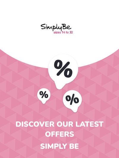 Simply Be catalogue in Dudley | Offers Simply Be | 13/05/2024 - 13/05/2025