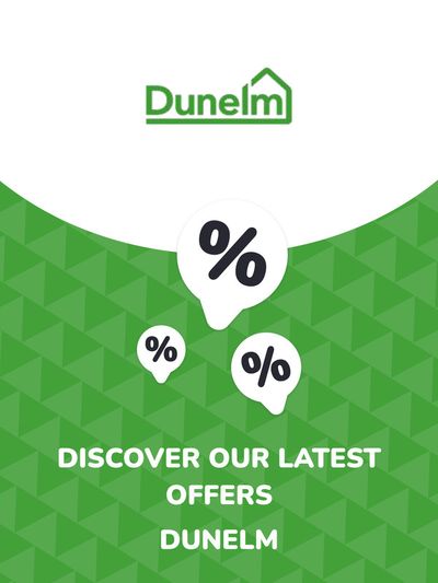 Home & Furniture offers in Middlesbrough | Offers Dunelm in Dunelm | 13/05/2024 - 13/05/2025