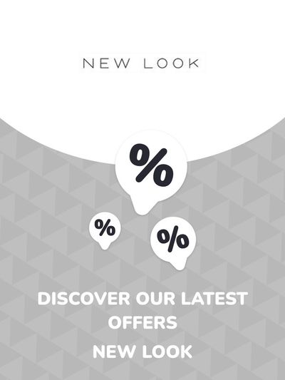 New Look catalogue in Croydon | Offers New Look | 13/05/2024 - 13/05/2025