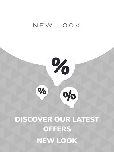 New Look catalogue in Gloucester | Offers New Look | 13/05/2024 - 13/05/2025