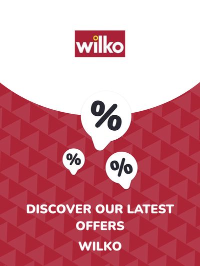 Department Stores offers in Richmond upon Thames | Offers Wilko in Wilko | 13/05/2024 - 13/05/2025