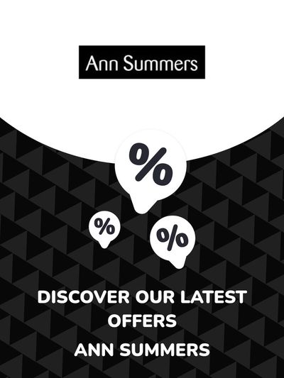 Ann Summers catalogue in Croydon | Offers Ann Summers | 13/05/2024 - 13/05/2025