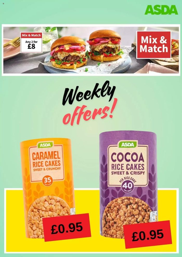 Asda catalogue in Fraserburgh | Weekly Offers | 14/05/2024 - 20/05/2024