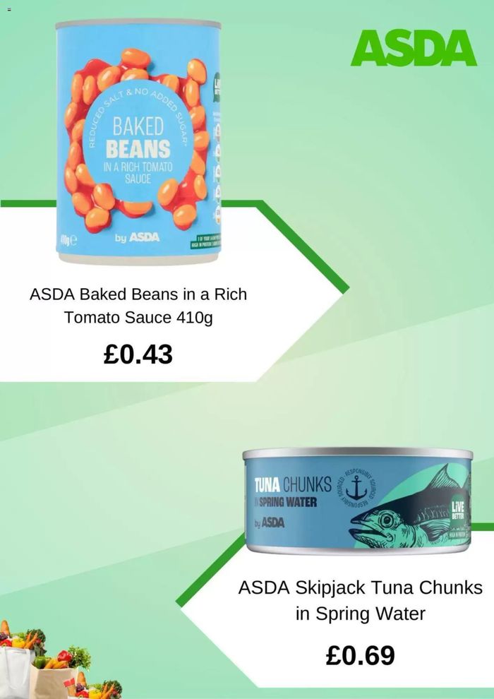 Asda catalogue in Workington | Weekly Offers | 14/05/2024 - 20/05/2024