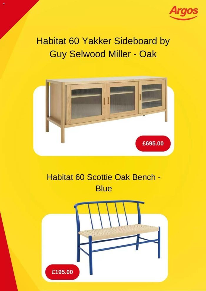 Argos catalogue in Glasgow | Weekly Offers | 14/05/2024 - 20/05/2024