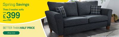 Home & Furniture offers in Humberston | Spring Savings in ScS | 14/05/2024 - 20/05/2024