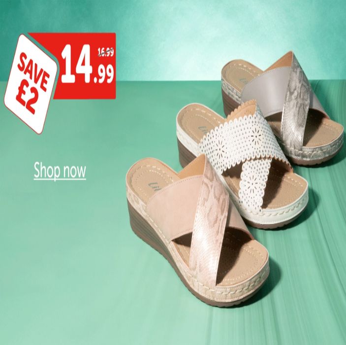 Shoe Zone catalogue in Mablethorpe | Savings On Selected Styles | 14/05/2024 - 27/05/2024