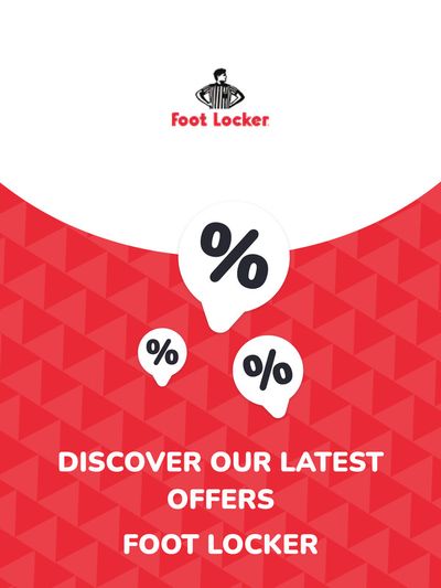 Foot Locker catalogue in London | Offers Foot Locker | 14/05/2024 - 14/05/2025