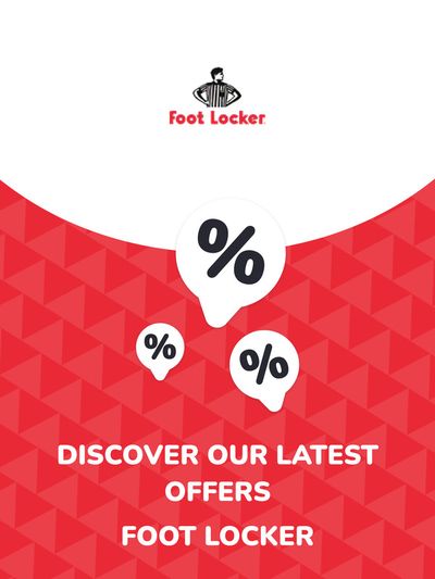 Foot Locker catalogue in Leicester | Offers Foot Locker | 14/05/2024 - 14/05/2025