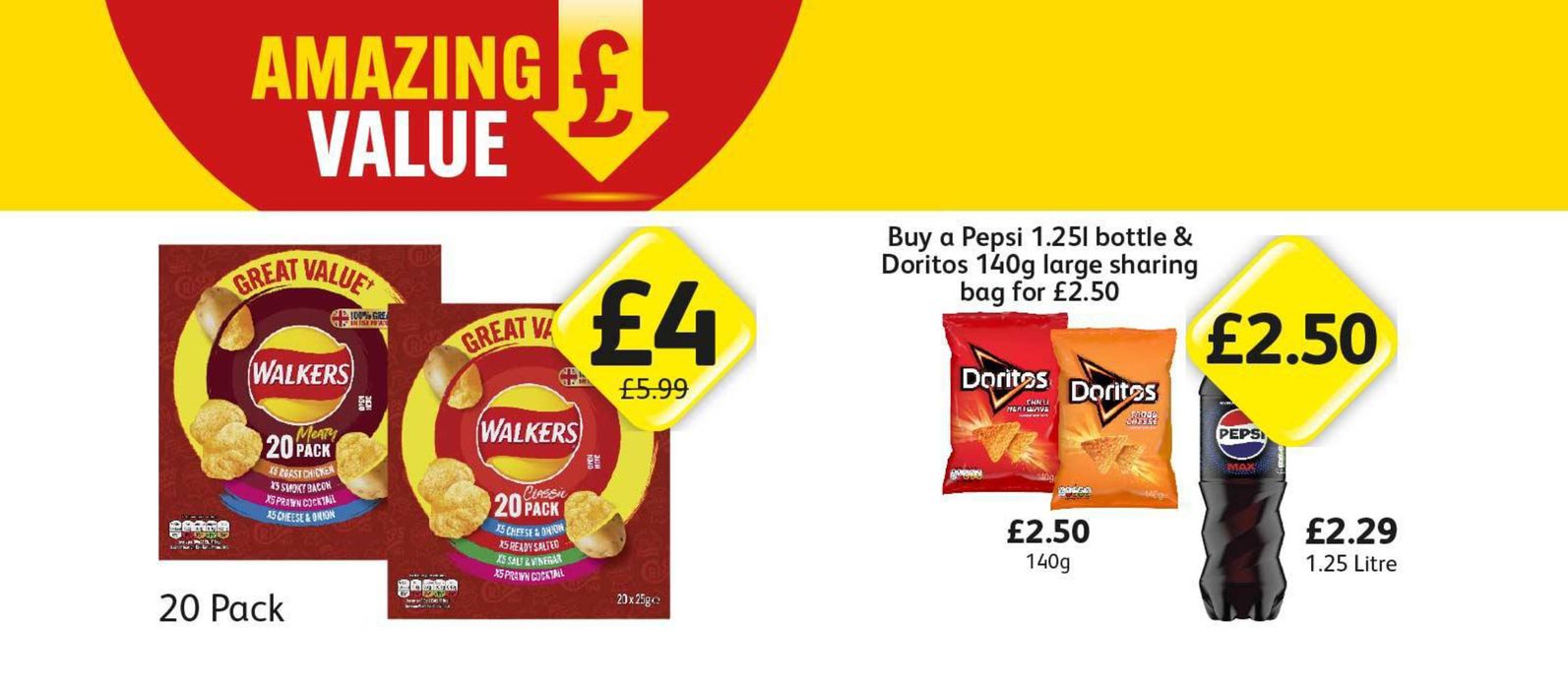 Londis catalogue in Ashford (Kent) | Amazing Value | 15/05/2024 - 28/05/2024