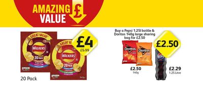 Supermarkets offers in Tiverton | Amazing Value in Londis | 15/05/2024 - 28/05/2024