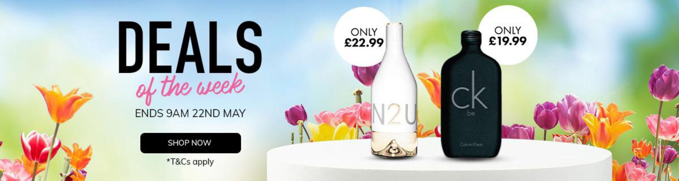 The Perfume Shop catalogue in Broadstairs | Deals Of The Week | 16/05/2024 - 22/05/2024