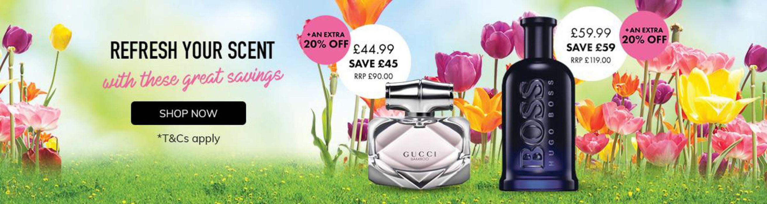 The Perfume Shop catalogue in Cambridge | Deals Of The Week | 16/05/2024 - 22/05/2024