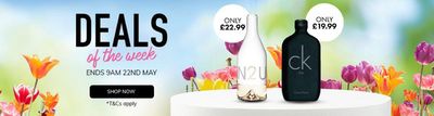 Pharmacy, Perfume & Beauty offers in Bursledon | Deals Of The Week in The Perfume Shop | 16/05/2024 - 22/05/2024