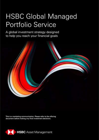 HSBC catalogue in Douglas (Isle of Man) | Global Managed Portfolio Service  | 16/05/2024 - 30/06/2024