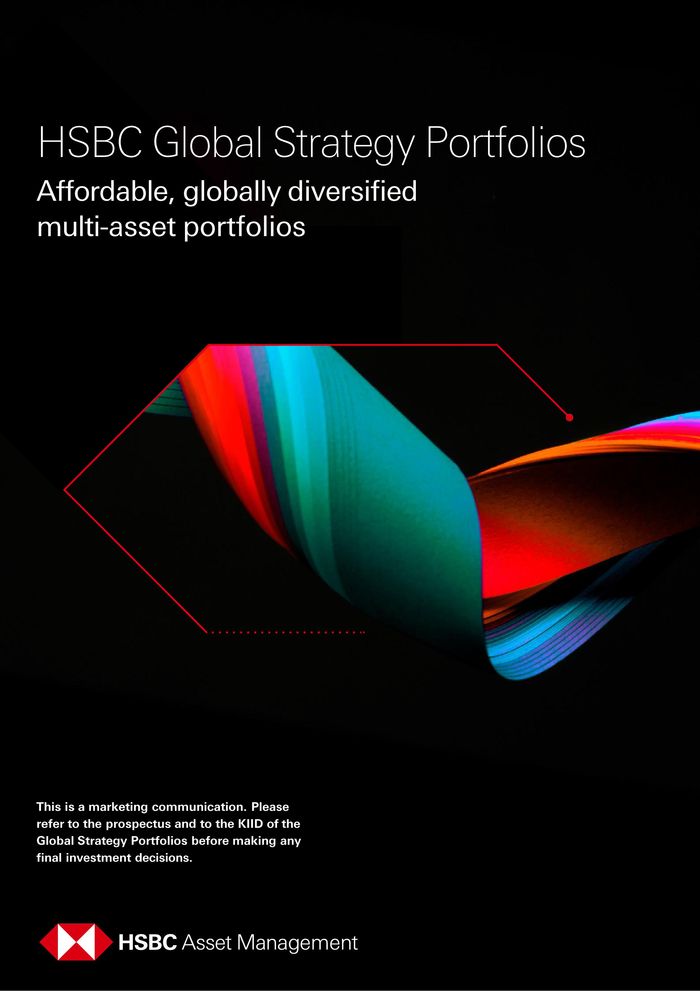 HSBC catalogue in Uxbridge | Global Strategy Portfolios | 16/05/2024 - 30/09/2024