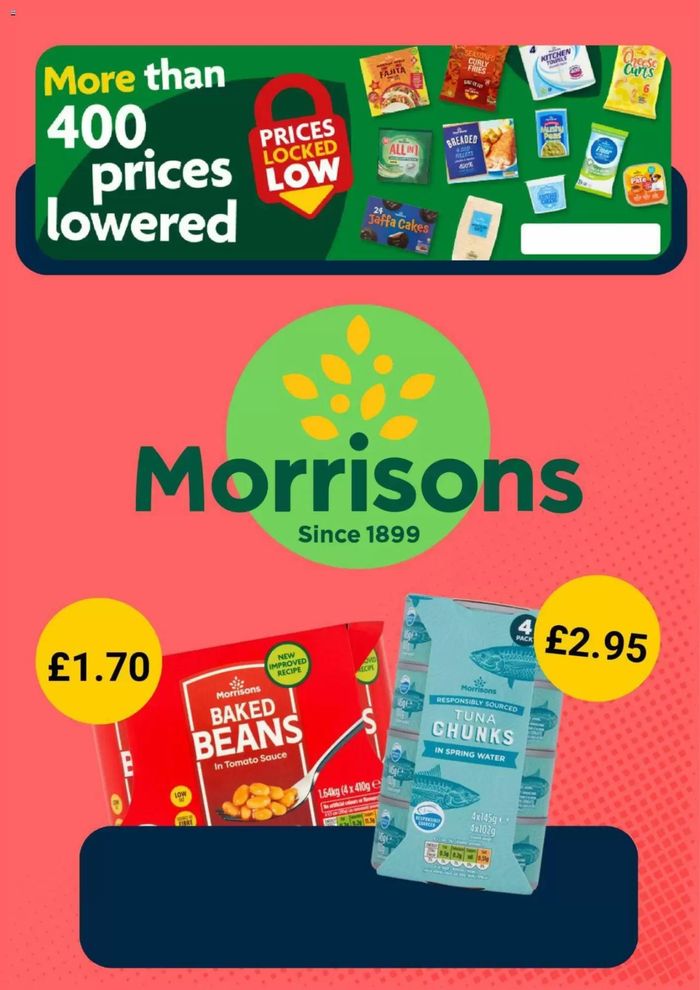 Morrisons catalogue in Lanark | Weekly Offers | 20/05/2024 - 26/05/2024