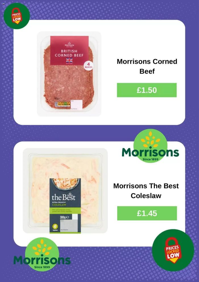 Morrisons catalogue in Lanark | Weekly Offers | 20/05/2024 - 26/05/2024