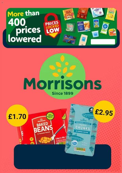 Morrisons catalogue in Boroughbridge | Weekly Offers | 20/05/2024 - 26/05/2024