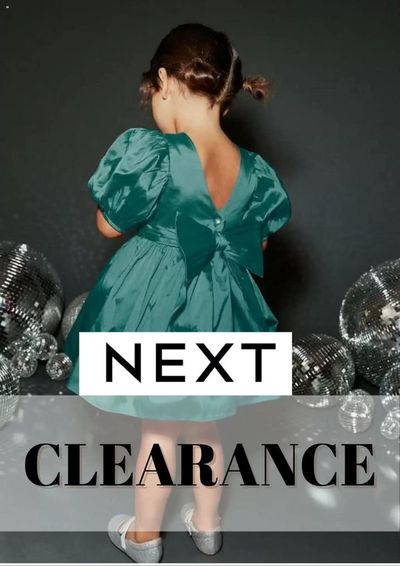 Next catalogue in Sacriston | Clearance | 20/05/2024 - 20/06/2024