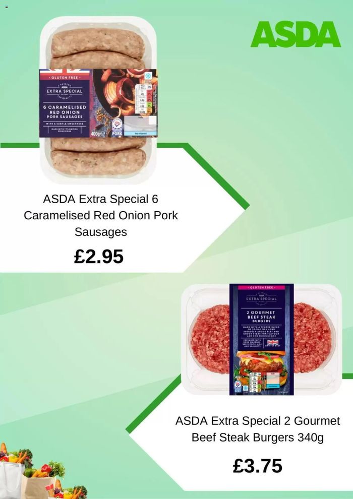 Asda catalogue in Market Drayton | Summer BBQ | 21/05/2024 - 27/05/2024