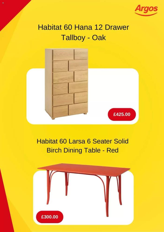 Argos catalogue in Skegness | Weekly Offers | 21/05/2024 - 27/05/2024