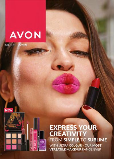 Pharmacy, Perfume & Beauty offers in Carlton | June 2024 in Avon | 01/06/2024 - 30/06/2024