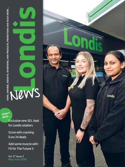 Supermarkets offers in Freshwater | May-June 2024 in Londis | 24/05/2024 - 30/06/2024