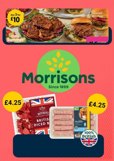 Morrisons catalogue in Cotgrave | Hello Summer | 27/05/2024 - 02/06/2024