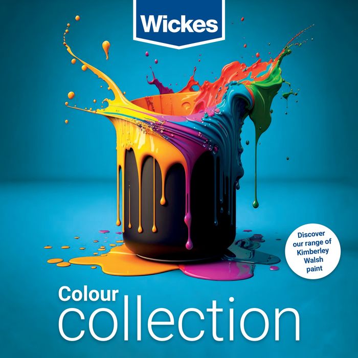 Wickes catalogue in Eastbourne | Colour Collection | 29/05/2024 - 31/12/2024