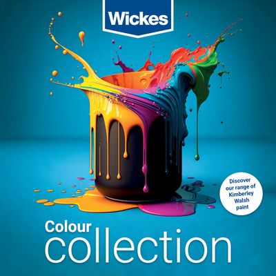 Wickes catalogue in Carlisle | Colour Collection | 29/05/2024 - 31/12/2024