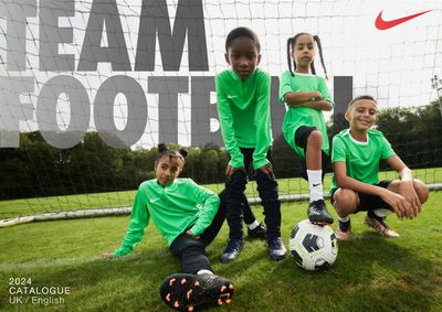 Sport offers in Sutton | Nike 2024 Catalogue in Nike | 12/06/2024 - 31/12/2024