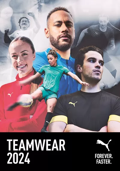 Sport offers in Barking-Dagenham | Puma 2024 Catalogue in Puma | 12/06/2024 - 31/12/2024