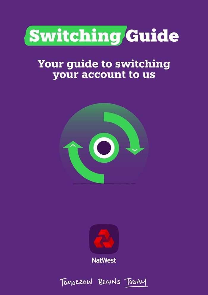Natwest catalogue in Brodick | Switching Guide | 13/06/2024 - 30/09/2024