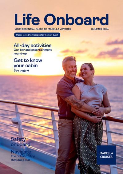 Tui catalogue in Glasgow | Voyager Summer 2024 | 21/06/2024 - 31/08/2024