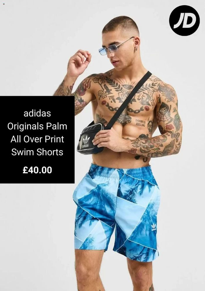 JD Sports catalogue in Manchester | Holiday Shop | 15/07/2024 - 14/08/2024