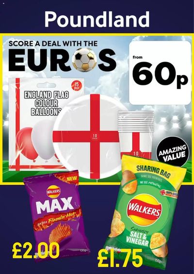 Poundland catalogue in Wakefield | Score A Deal | 15/07/2024 - 13/08/2024