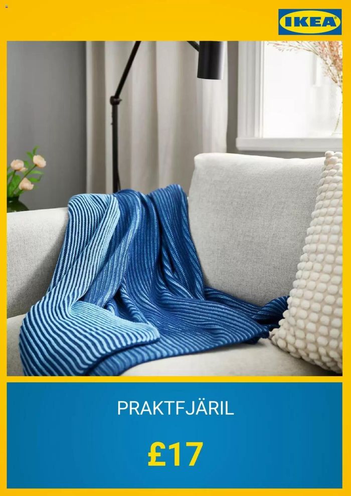 IKEA catalogue in Reading | Explore New  | 16/07/2024 - 15/08/2024