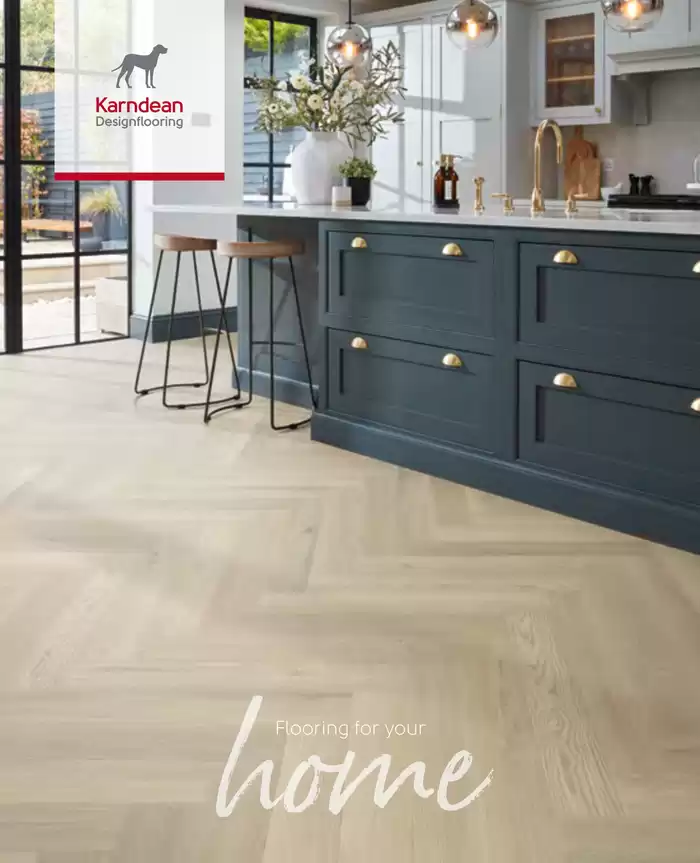 Karndean catalogue in Crowthorne | Flooring For Your Home | 16/07/2024 - 31/10/2024