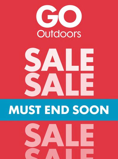 GO Outdoors catalogue in Harlow | July SALE | 23/07/2024 - 19/08/2024