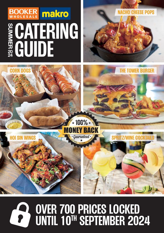 Makro catalogue in Manchester | Summer Guide 2024 | 23/07/2024 - 10/09/2024