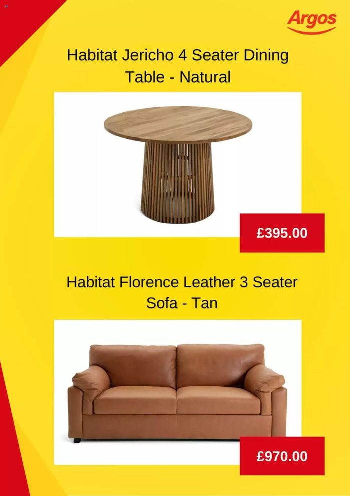 Argos catalogue in Keighley | Summer Sale | 24/07/2024 - 30/07/2024