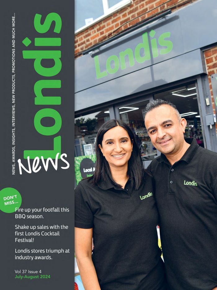 Londis catalogue in Chester | July -August 2024 | 24/07/2024 - 31/08/2024