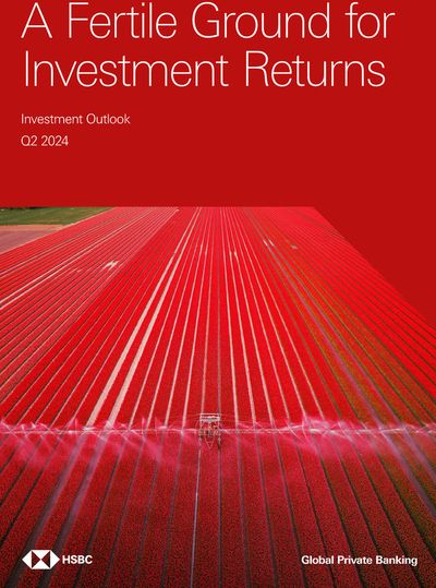 HSBC catalogue in Basingstoke | A Fertile Ground for Investment Returns | 09/08/2024 - 31/12/2024