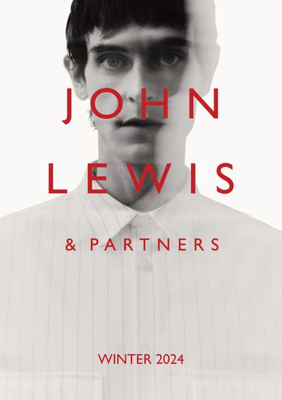 John Lewis catalogue in Southwater | Winter Mens Lookbook | 01/12/2024 - 28/02/2025