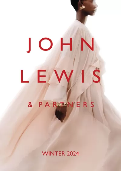 John Lewis catalogue | Winter Womens Lookbook | 01/12/2024 - 28/02/2025