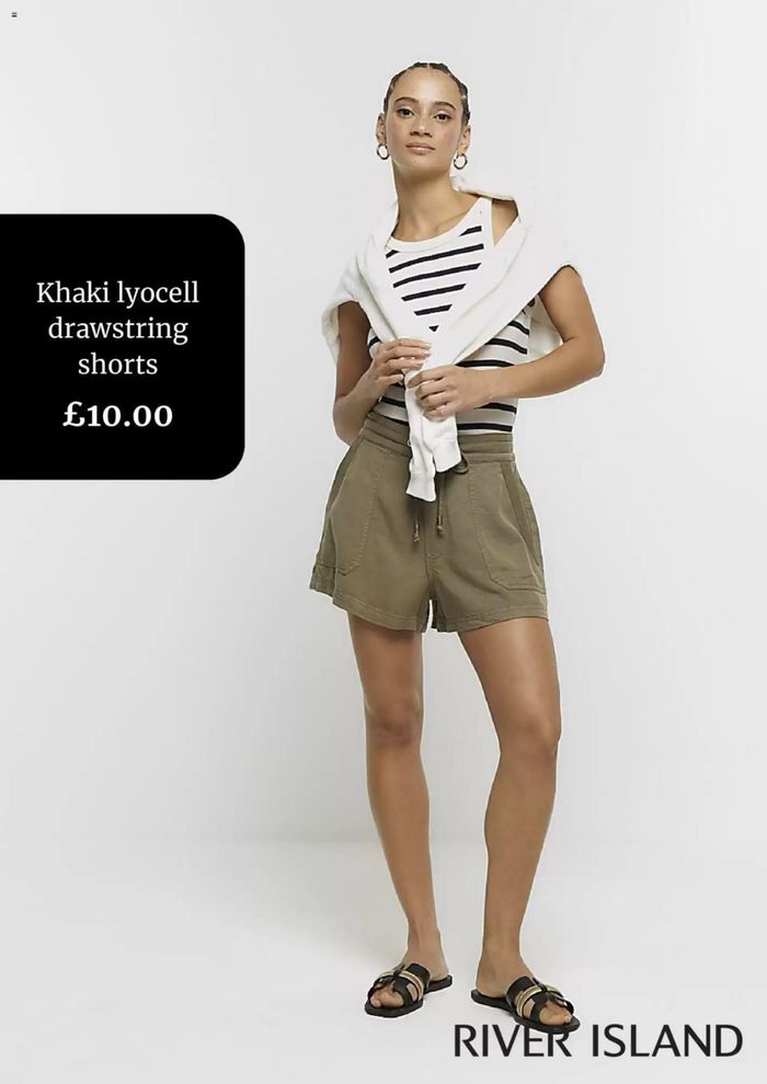 River Island catalogue in Huddersfield | Sale Up To 60% Off | 20/08/2024 - 19/09/2024