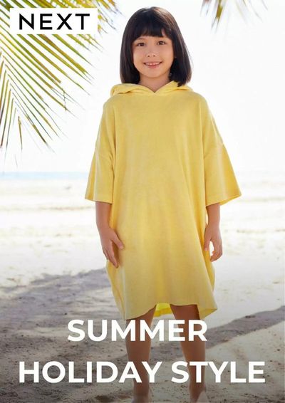 Next catalogue in Yeovil | Summer Holiday Style | 21/08/2024 - 20/09/2024