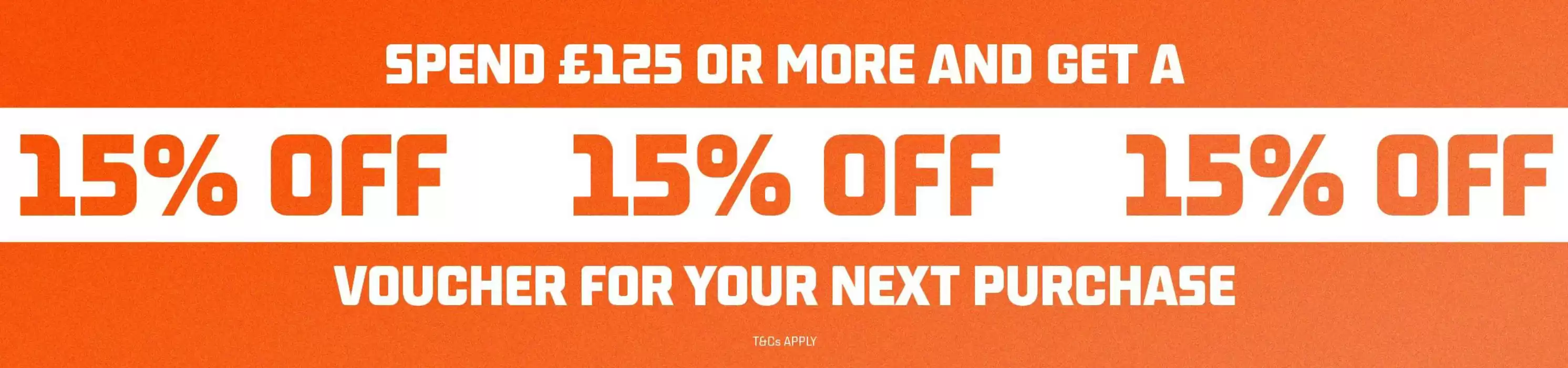 Foot Locker catalogue | 15% Off  | 27/08/2024 - 31/10/2024