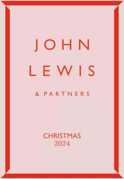 John Lewis catalogue in Chelmsford | Christmas 2024 | 29/08/2024 - 25/12/2024